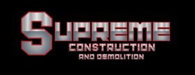 Supreme Construction and Demolition